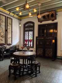 Malacca Baba Nyonya Heritage Museum-Memories of the Peranakan Glory Days