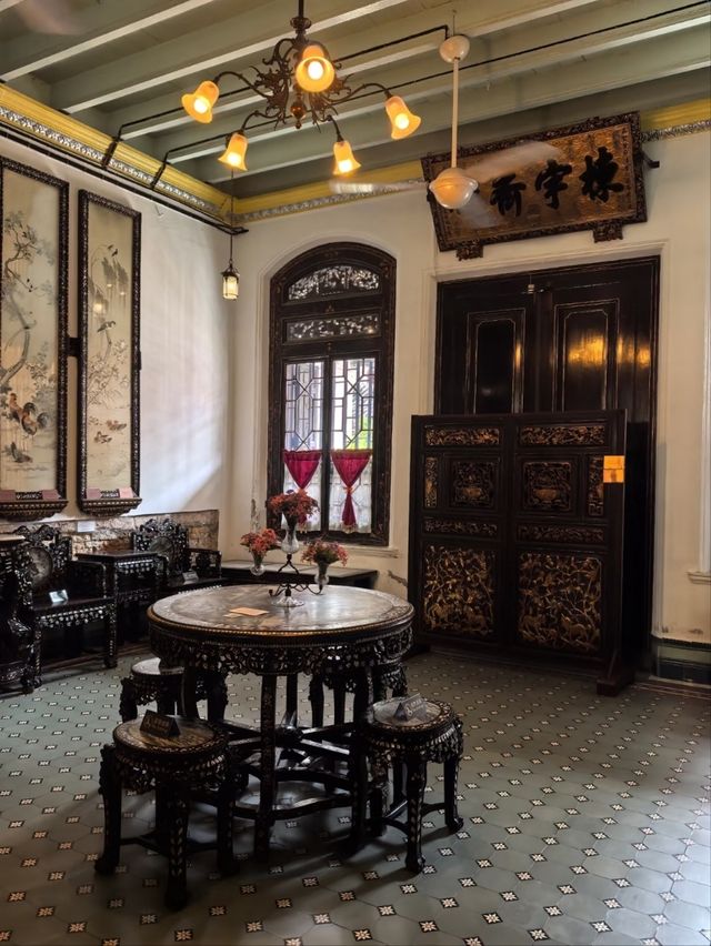 Malacca Baba Nyonya Heritage Museum-Memories of the Peranakan Glory Days