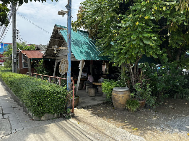 บ้านตำ ยำ เตี๋ยว เอกชัย บางบอน 5