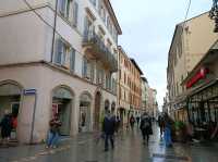 Rimini a day trip from Verona