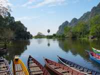 🌿 Hpa-An Escape: Caves, Karaoke & the Most Epic Sunrise of Your Life  