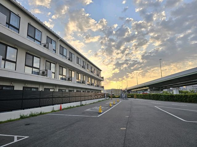 Henn na Resort & Spa Kansai Airport 是一間由恐龍機械人為你check in的酒店！試過未呢？