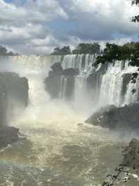 ナイヤガラの滝🇦🇷アルゼンチン側