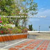ไหว้พระขอพร วัดกบ นครสวรรค์