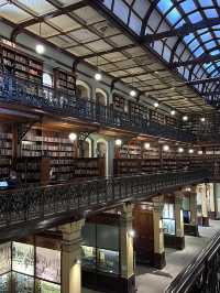 Mortlock Library: Adelaide’s Timeless Treasure for Book and History Lovers