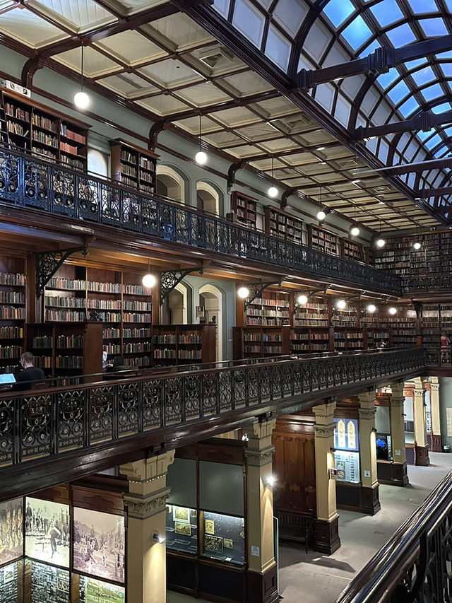 Mortlock Library: Adelaide’s Timeless Treasure for Book and History Lovers