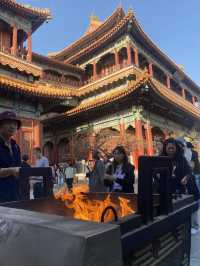 ชวนไปไหว้พระที่ “วัดลามะ” ปักกิ่ง ใจสงบ ที่ปักกิ่ง