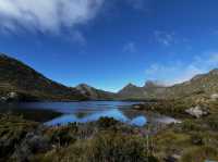 Explore the beauty of Cradle Mountain Dove Lake