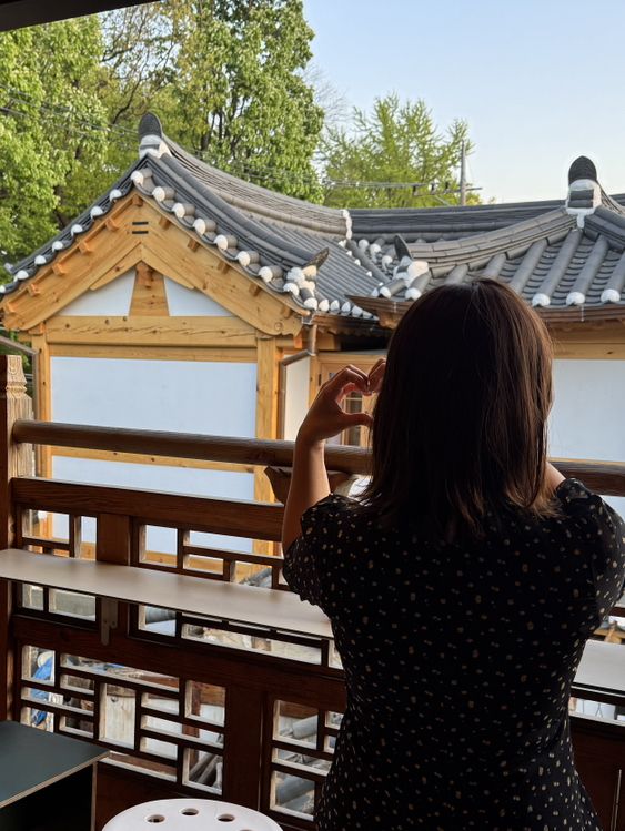 날씨 좋은 날엔 서촌으로! 서순라길 데이트 코스