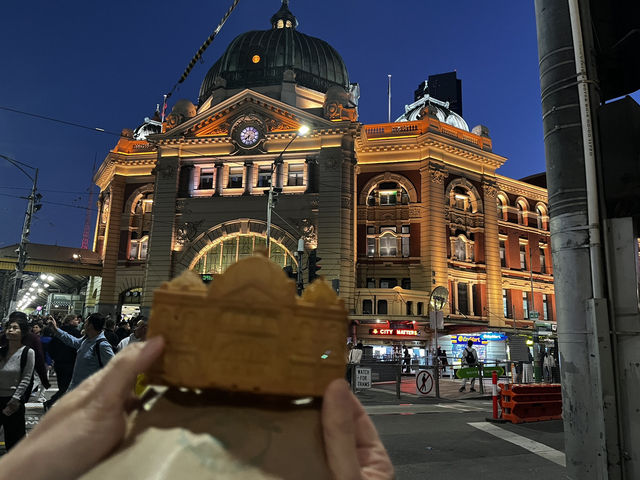 Explore The Beauty of Melbourne centre business centre 