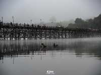 สะพานมอญ สังขละบุรี