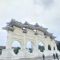 Chiang Kai-shek Memorial Hall 