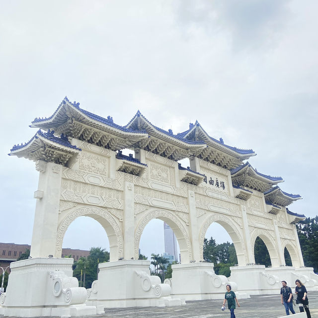 Chiang Kai-shek Memorial Hall 