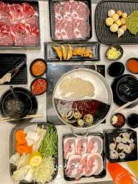 Namba Shabu สาขาเดอะมอลล์ท่าพระ 