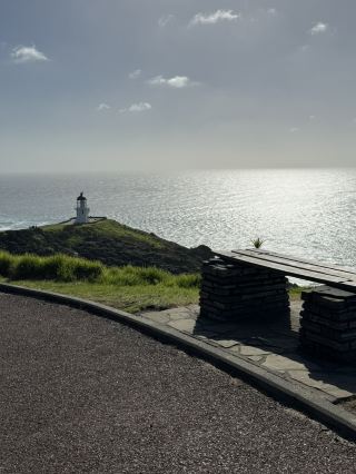 Tip of the North