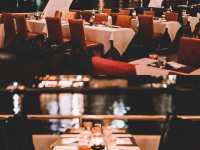 Floating feast with a view—Bangkok