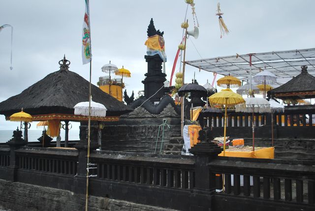 Sacred Serenity at Tanah Lot