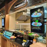 พามา  Check in FOOD LOUNGE โฉมใหม่ ใจกลางเมือง