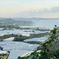 high view from Jejigi Oreum