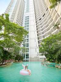 Dusit Suites Hotel Ratchadamriที่พักทำเลใจกลางกรุง