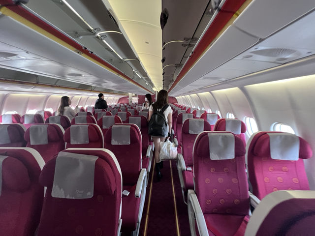 Hong Kong Airlines