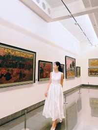 BẢO TÀNG MỸ THUẬT VIỆT NAM