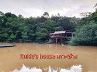 flukie's house เกาะช้าง โฮมสเตย์แบบรักษ์โลก