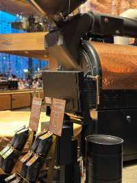 東京星巴克臻選烘培工坊☕️世界第二旗艦店🍵