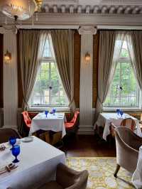 Rose Afternoon Tea at The Classic House at Akasaka Prince