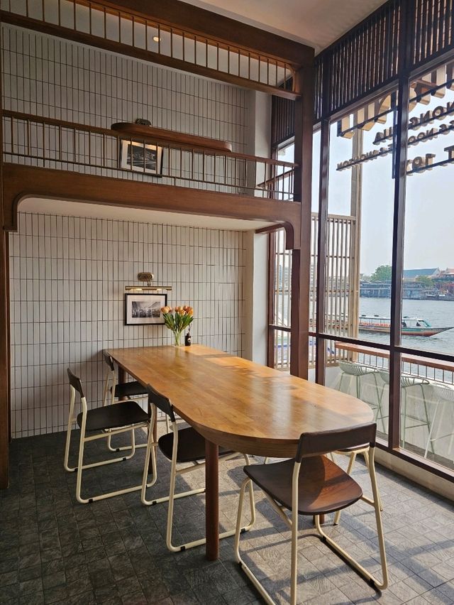 Second Cafe | Wanglang