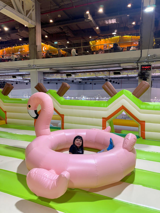 BOUNCETOPIA BY KIZTOPIA