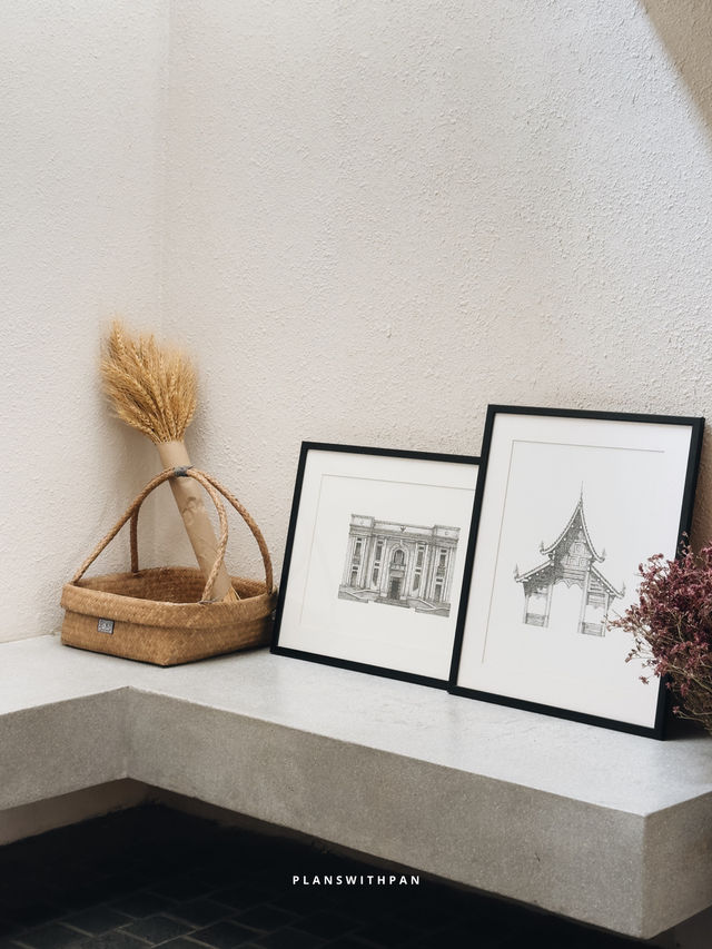 riion chiang mai cafe | stay | gallery . 🤍✨
