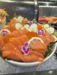 Saturday  dinner โรงแรม W BKK 