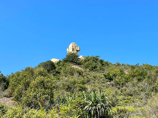 🗺️** 探索香港花瓶石：郊遊行山**🗺️