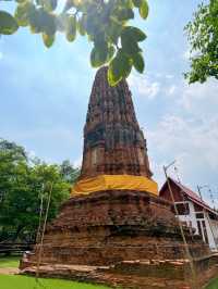 วัดปรางค์หลวง - Wat Prang Luang 