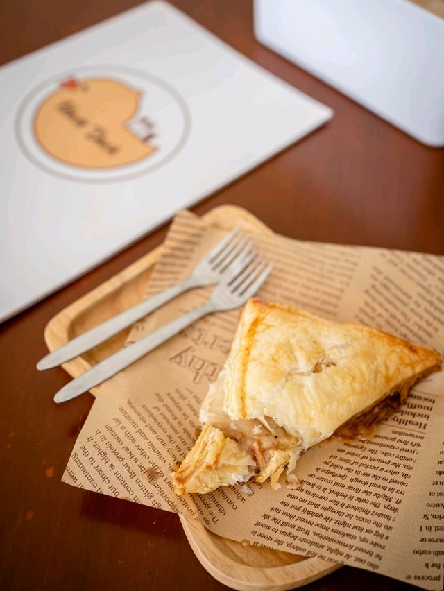คาเฟ่ลับใกล้ มข. ร้านลุงเป็ด Uncle Duck cafe'