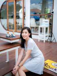 คาเฟ่ลับใกล้ มข. ร้านลุงเป็ด Uncle Duck cafe'