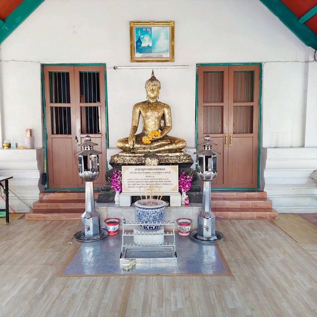 วัดบางไผ่พระอารามหลวง จังหวัดนนทบุรี