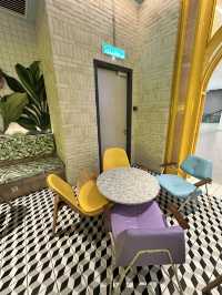 Blockbusters & Bites at Happy Food Co., LaLaport KL