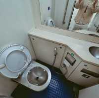 นั่งรถไฟไปเชียงใหม่