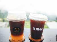อาหยง Coffee ภูทับเบิก คาเฟ่เล็กๆ แต่วิวปังมาก