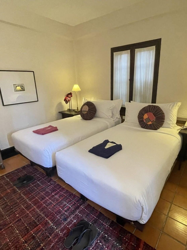 羅望子村飯店 (Tamarind Village Hotel)