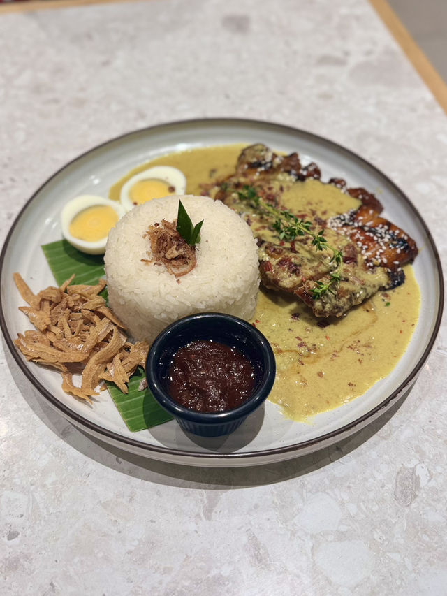 NALÉ — The Nasi Lemak Company Taking Klang Valley by Storm