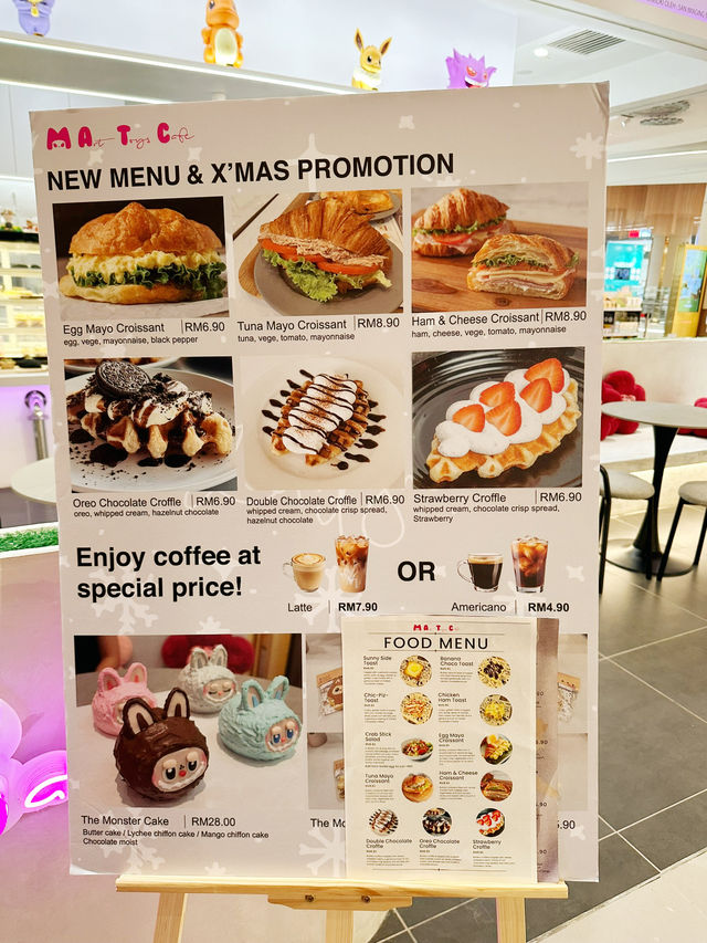 Whimsical Bites & Toyful Vibes at Art Toys Café