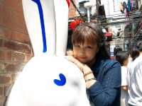 愛麗絲喬夢遊田子坊～