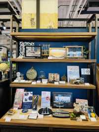 Mini Museum or Gift Shop?