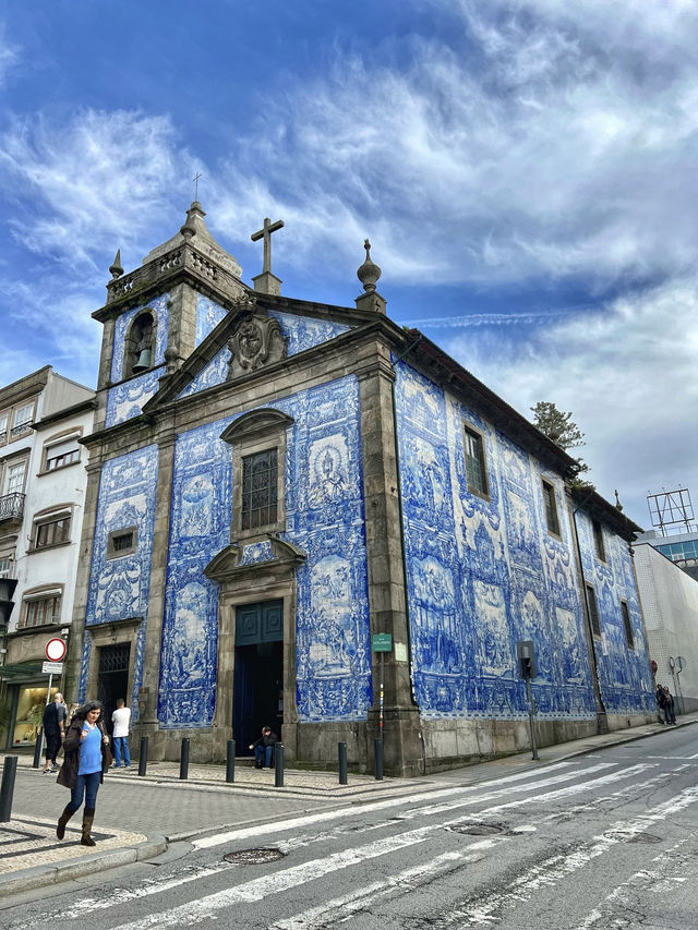 A Perfect Day in Porto – Tiles, Views & Timeless Charm