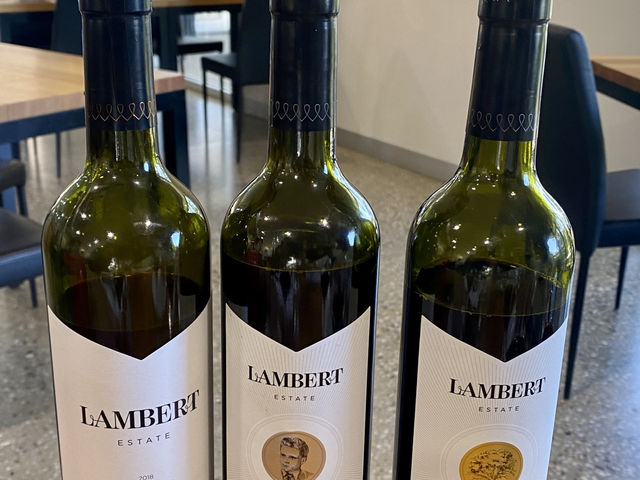 Barossa Valley 