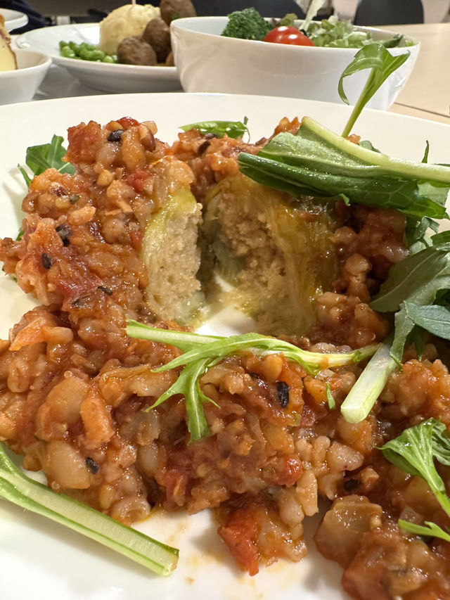 【福岡グルメ】大型家具店の中にある北欧料理レストラン🍽