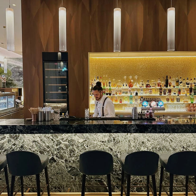 Refined Luxury at Mövenpick Hotel Basel